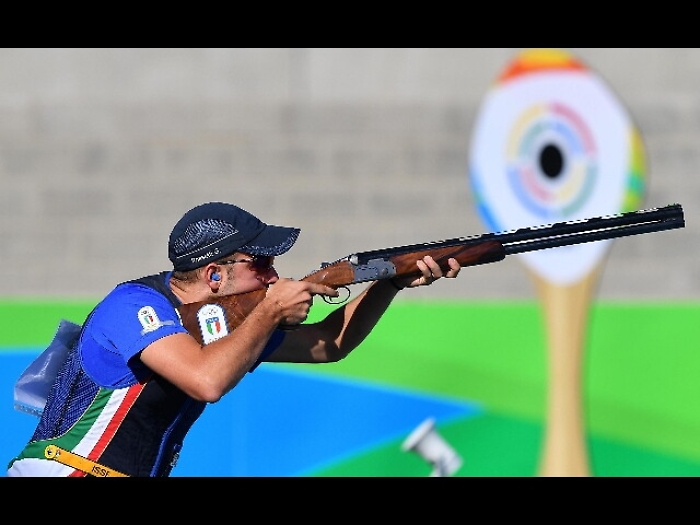 Tiro a volo: Europei, male azzurri Skeet