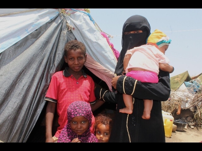 Yemen: colpito da razzi uffcio Oxfam