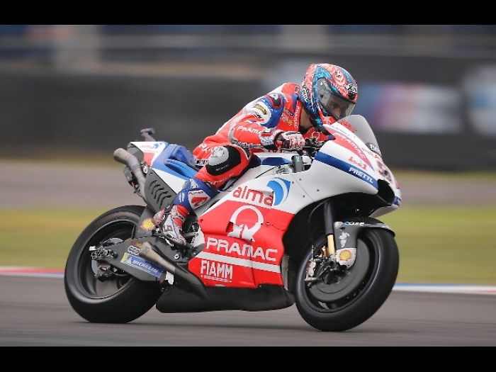 Moto: Petrucci, punto a Ducati ufficiale