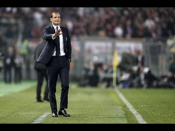 Allegri, altra stagione straordinaria