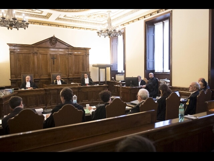 Ior: tempi lunghi per processo a Caloia
