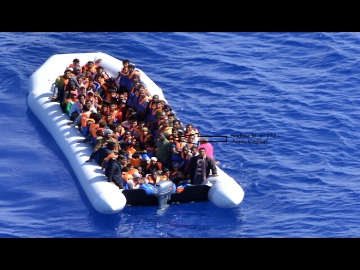 Fermato scafista per sbarco Pantelleria