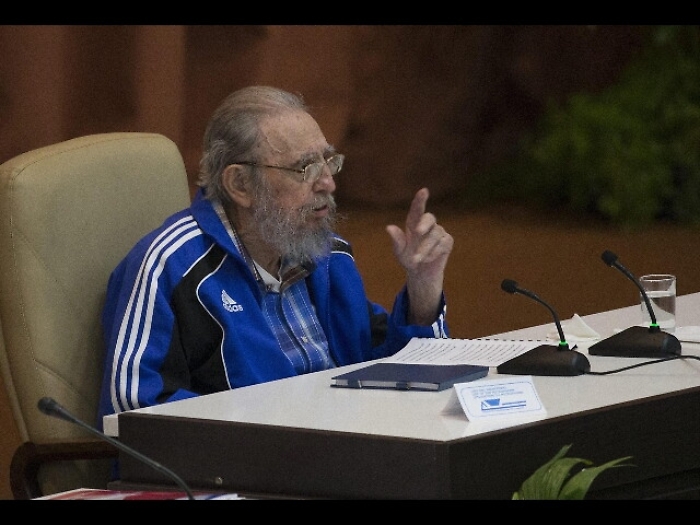 Cuba: Fidel, 10 anni lontano da potere e 90 candeline