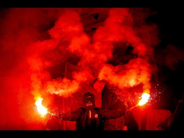 Dieci Daspo per partita Lecco-Como