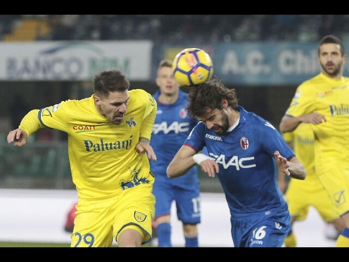 Serie A: Chievo-Bologna 2-3