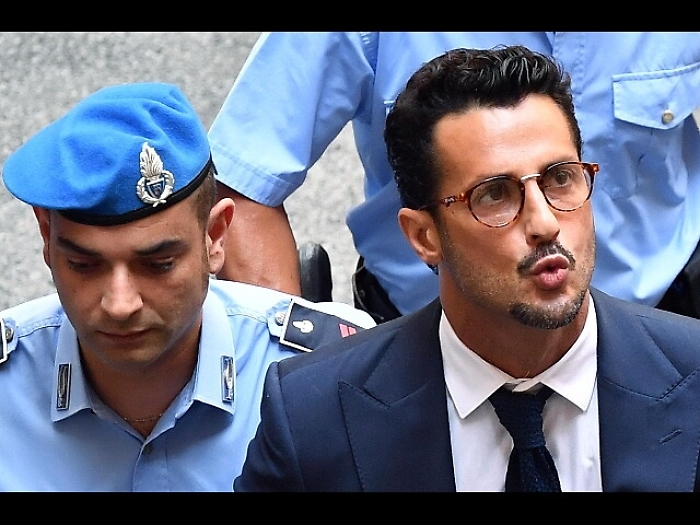 Fabrizio Corona condannato a un anno