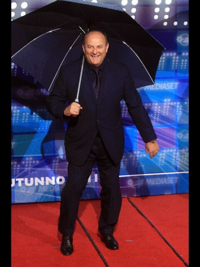 Gerry Scotti, 60 anni di buonumore