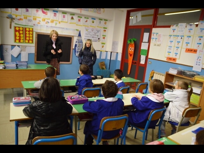 Sindaco S. Severino, su scuola parole