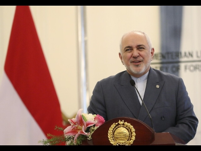 Iran: Zarif, da Usa pirateria