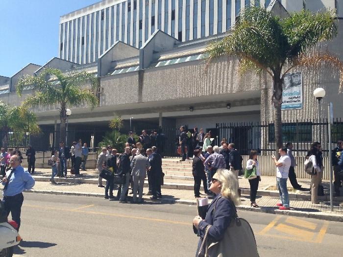 Arrestato dirigente Multiservizi