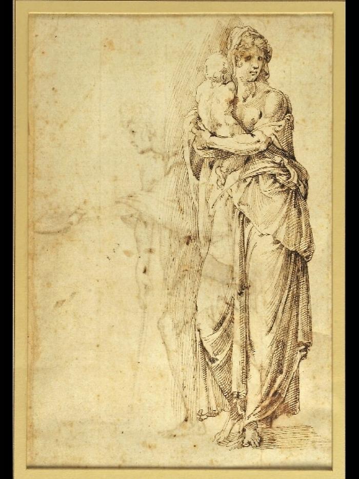 Uffizi acquista disegni Rustici e Catesi