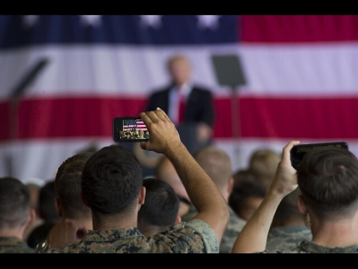 Trump, media non vogliono verit&agrave;