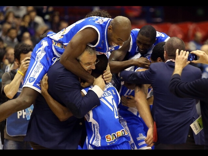 Basket: Italia-Polonia 101-82