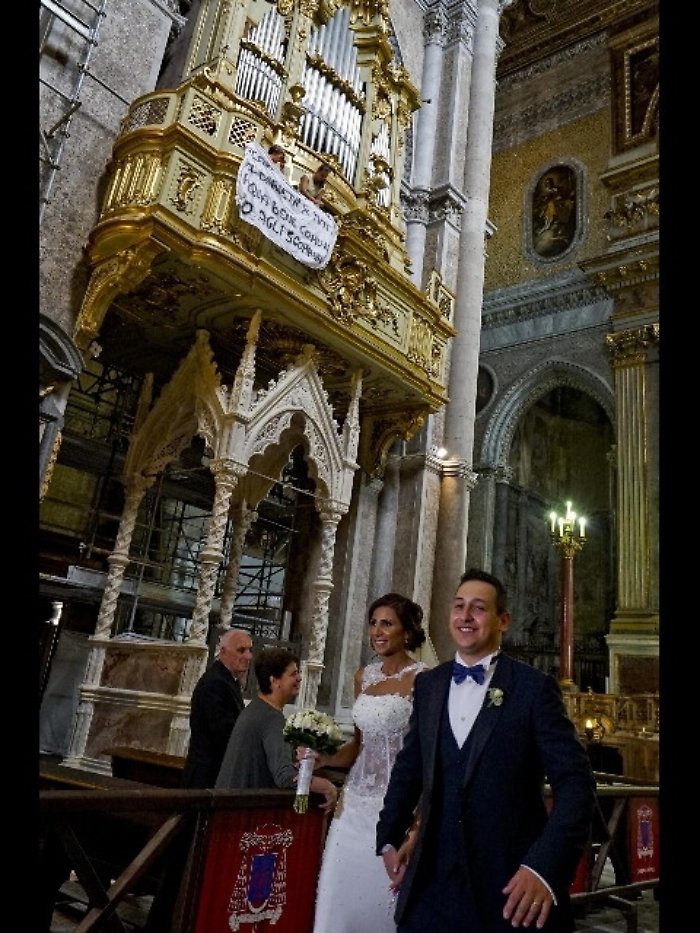 Istat: nel 2015 matrimoni in aumento