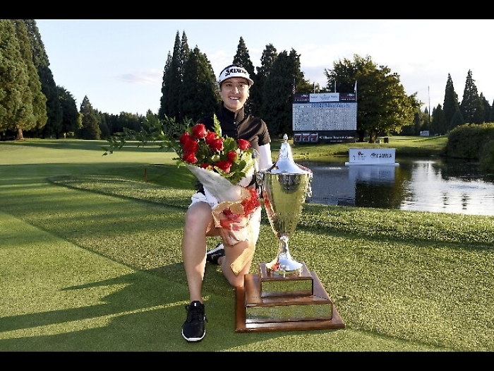 Golf, Green vince il Portland Classic