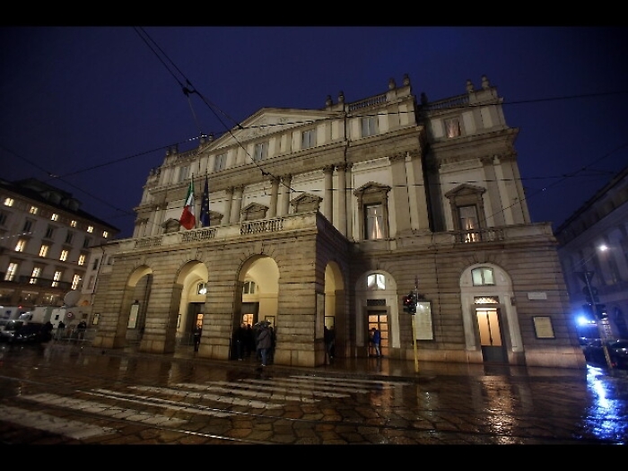 Luxottica nuovo sostenitore Scala