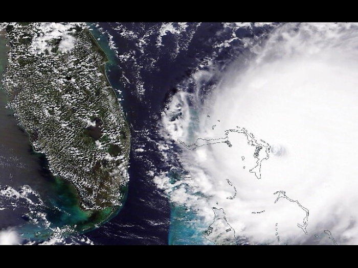 Dorian: costo assicurazioni 25 mld dlr