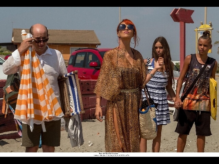 Albanese-Cortellesi, ricchi e poveri