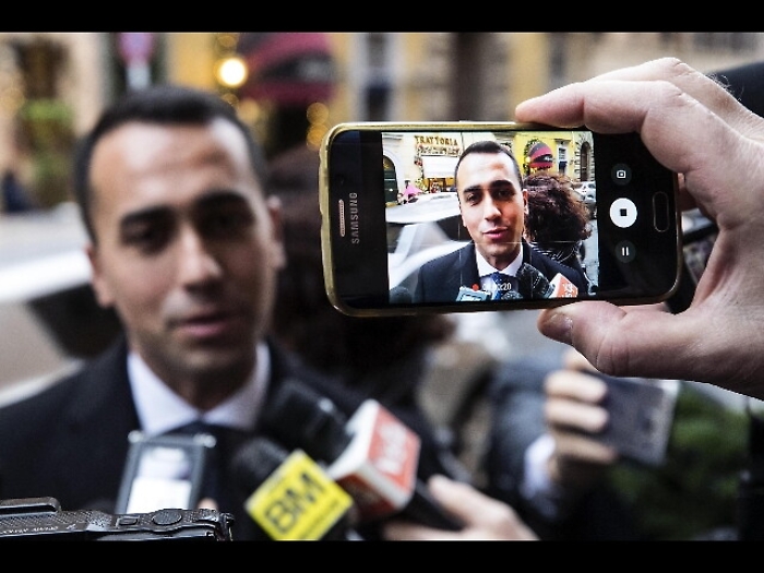 Di Maio, Visco svela pressioni di Renzi