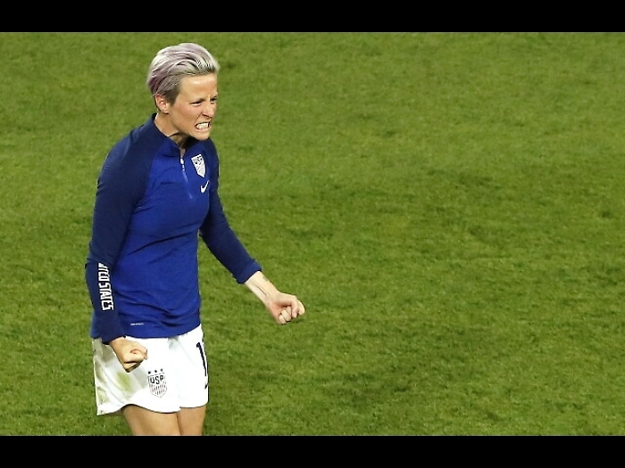 Ocasio-Cortez invita Rapinoe alla Camera