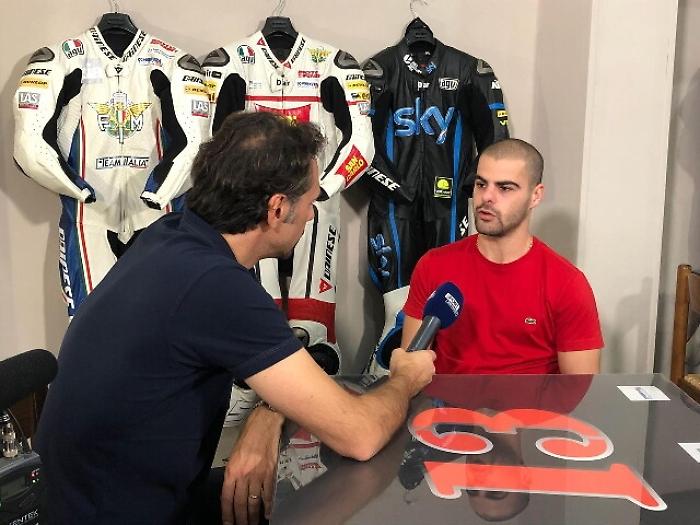 Moto: Fenati "Non torno, completo studi"
