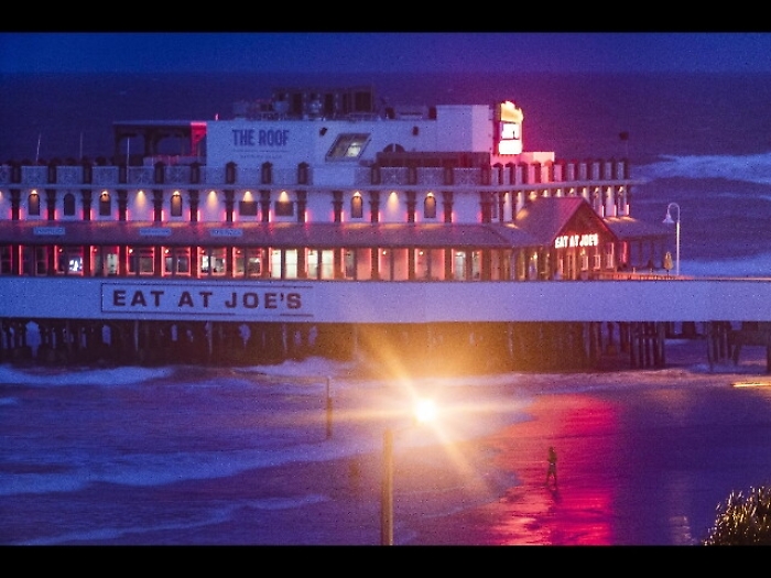 Dorian chiude aeroporto Fort Lauderdale