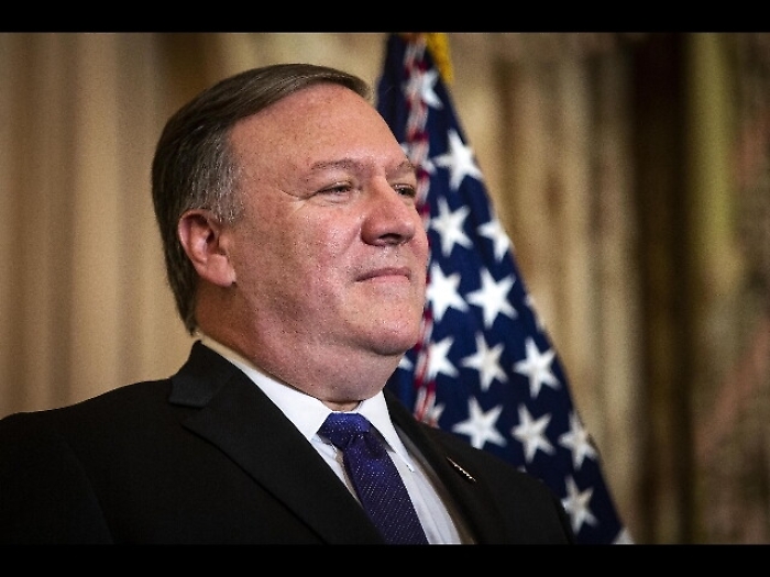 Mike Pompeo arrivato in Corea del Nord