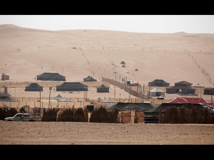 Missile Houthi intercettato su Riad