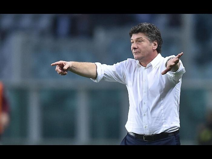 Torino: malore per Mazzarri, si ferma