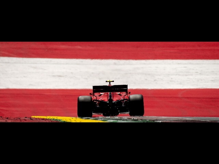 F1:Austria,Leclerc "Dispiace per Vettel"