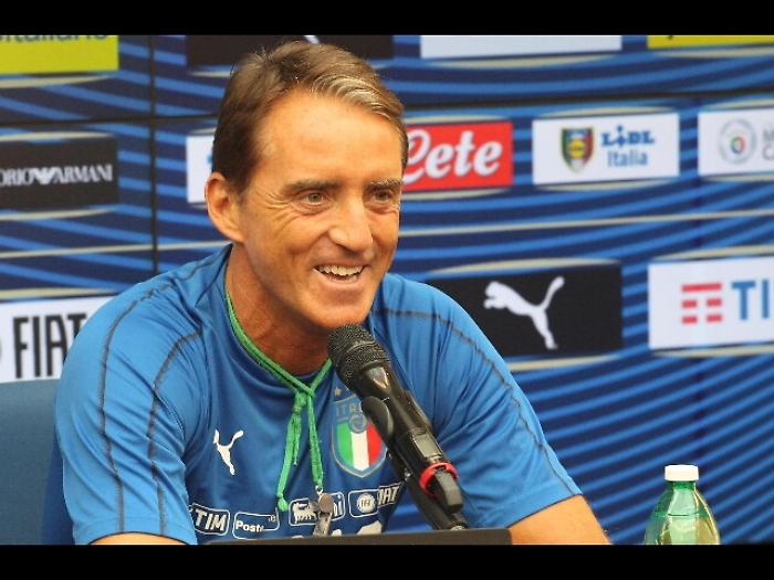 Mancini: Mi sono sentito con Mihajlovic