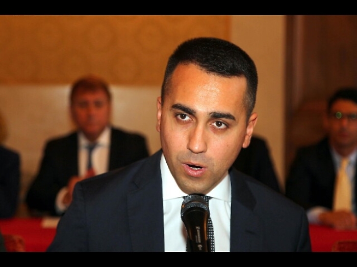 Di Maio, niente aumento Iva per il 2019