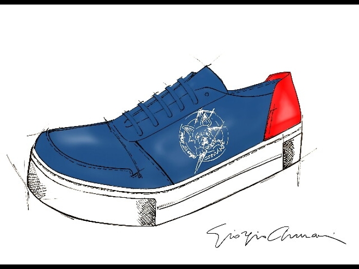 Emporio Armani festeggia l'anno del cane