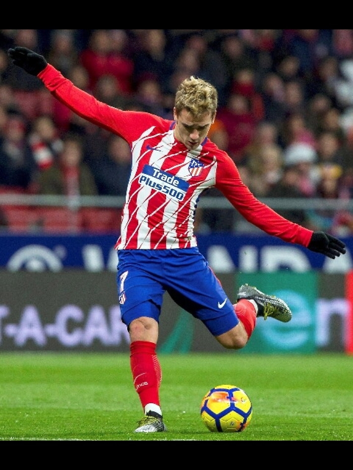 Griezmann:Atletico vuol denunciare Barca