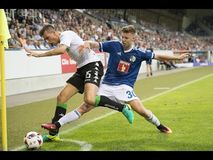 Turco Palabiyik arbitra Sassuolo-Lucerna