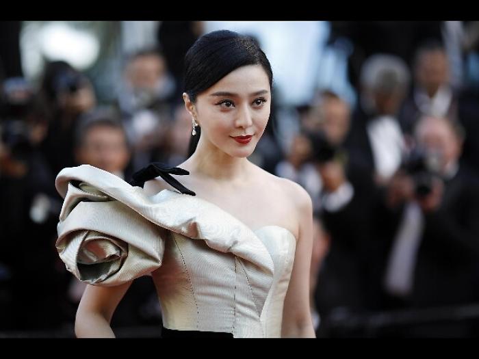 Cina: sparita superstar Fan Bingbing