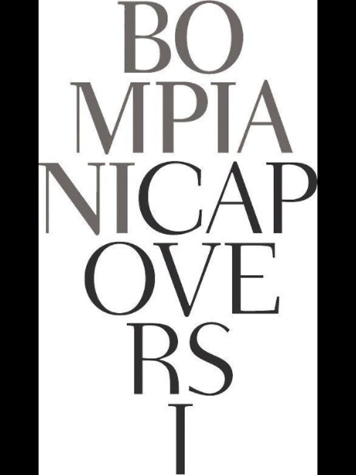 CapoVersi, nuova collana poesia Bompiani