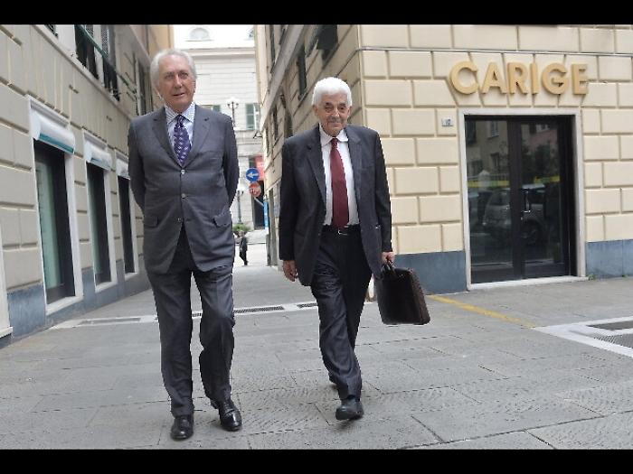 Carige: cede 1,2 miliardi di Npl