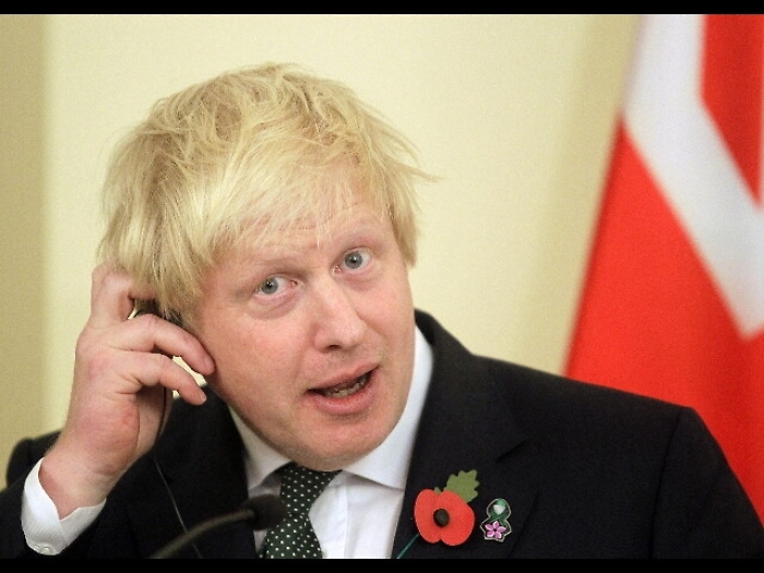 Johnson, Trump opportunit&agrave; per Gb e Ue