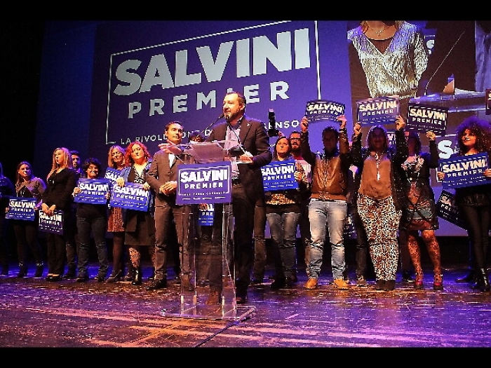 Ue: Salvini, vogliamo guida Industria