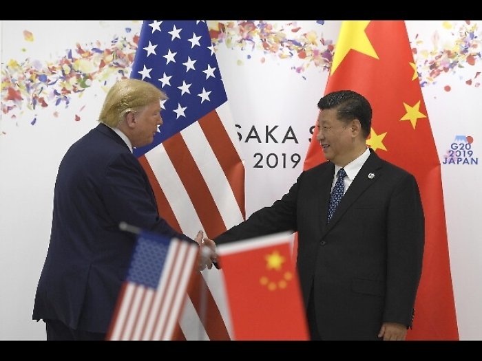 Trump, non aumento i dazi alla Cina