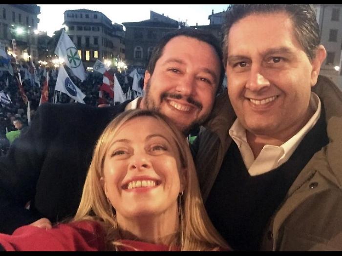 Salvini, a Padova tradito voto elettori
