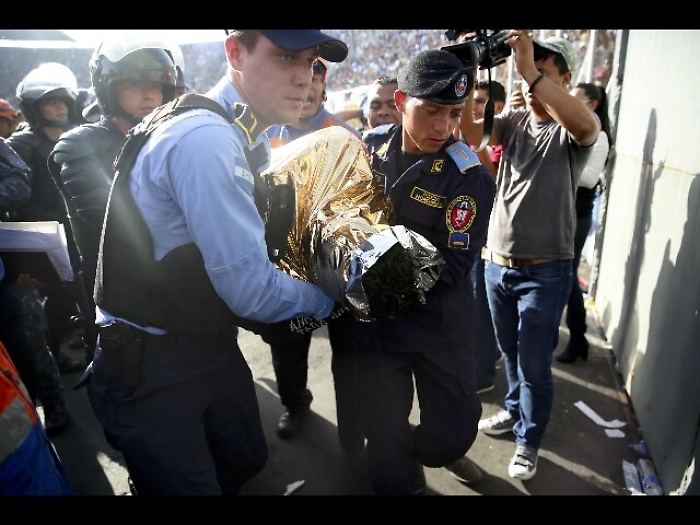 Honduras: ressa a stadio, 4 morti