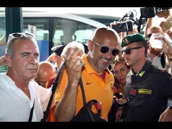 Spalletti, ora servono due difensori