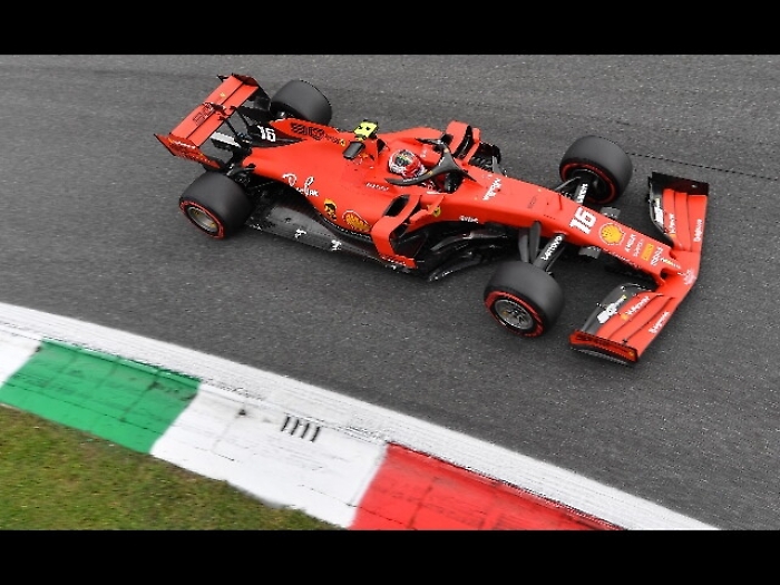 F1:Planetwin365, Leclerc in pole a Monza