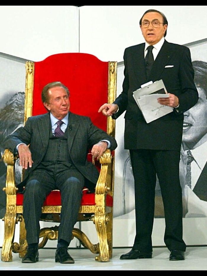 Mike Bongiorno, 10 anni fa la morte