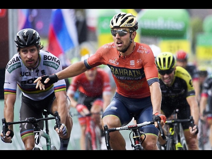 Ciclismo: la Coppa Bernocchi a Colbrelli