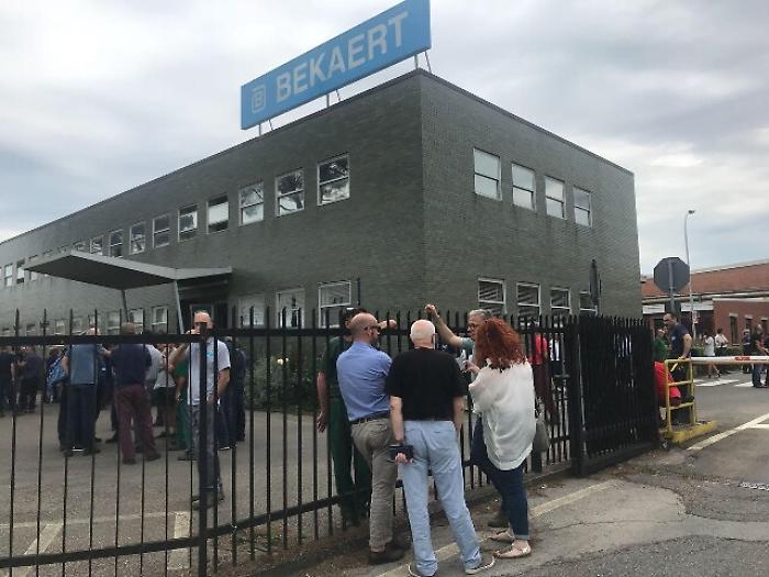 Commissione Ue al lavoro su caso Bekaert