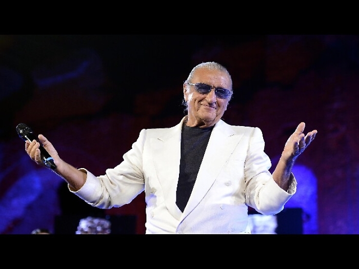 Gli 80 anni di Renis, Mr quando quando