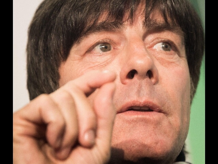 Loew, nazionali Conte e Ventura simili